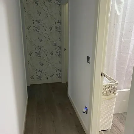 Junto A La Playa Con Parking Privado Appartement