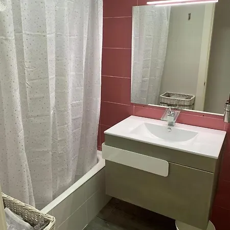 Appartement Junto A La Playa Con Parking Privado